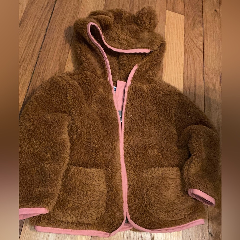 Old navy jacket, size 18-24 months